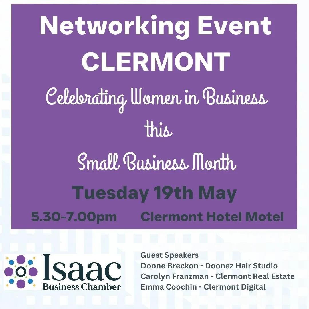 Women in Business Networking Event - Clermont