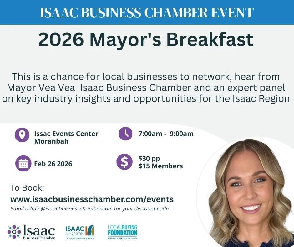 2026 Mayor's Breakfast