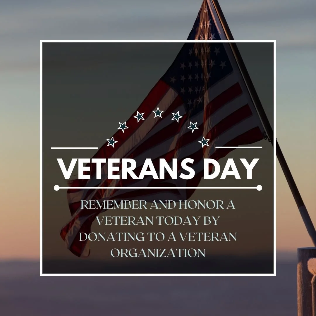 This Veterans Day, remember and honor our Veterans &mdash; not just with words, but with action.

At the Veteran Resilience Project, we do something unique:
We provide free and effective EMDR trauma therapy to Veterans and their spouses &mdash; helpi