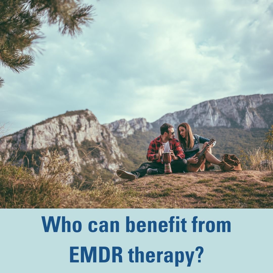 Trauma doesn&rsquo;t discriminate. It can follow a Veteran home, affect a spouse, or touch anyone who&rsquo;s experienced intense life events.

EMDR therapy helps process those experiences &mdash; so memories lose their emotional power and healing be