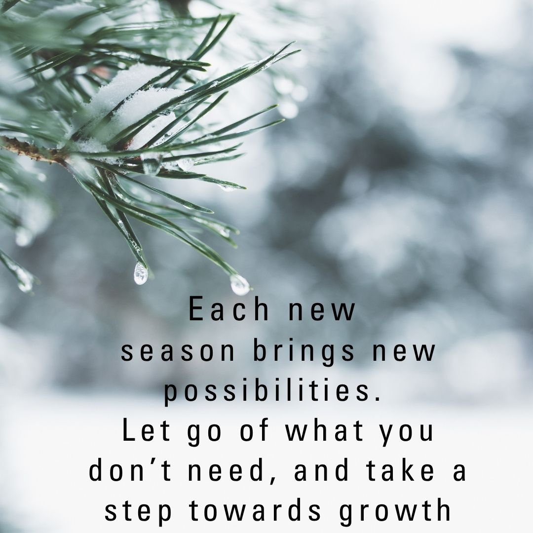 Welcome to December. ❄️

A new season brings a new chance to grow.
Let go of what no longer serves you, and make room for healing, peace, and purpose.

At VRP, we help Veterans and their spouses process trauma and find freedom from the past through E