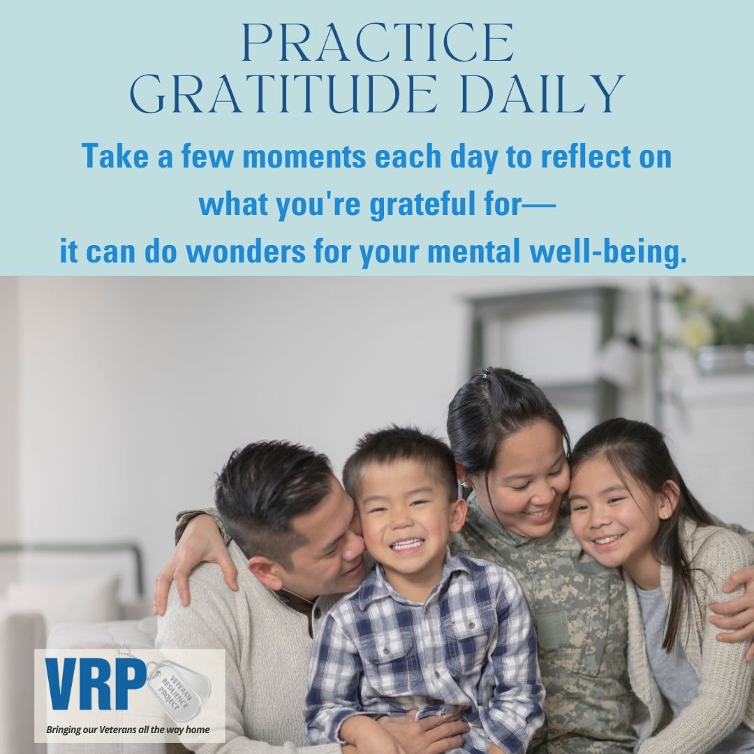 Mental wellness isn&rsquo;t about ignoring reality&mdash;it&rsquo;s about strengthening your ability to face it.

Taking time to reflect on what we&rsquo;re grateful for can quiet the noise and steady the heart.

Gratitude doesn&rsquo;t mean everythi