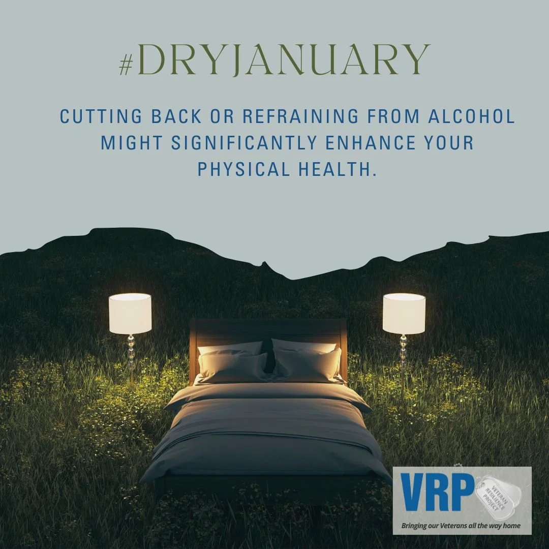 Thinking About Trying Dry January?

Taking a break from alcohol, even for just one month, can have a big impact on your physical and mental health &mdash; and your overall resilience. 💪✨

Here are a few benefits you might notice:
👉 Better liver hea