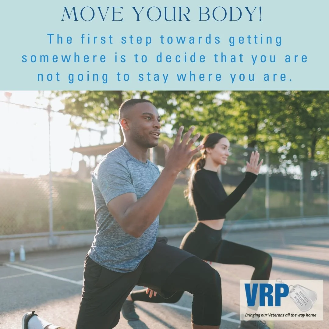 Physical exercise is one of the most effective ways to support mental health and emotional well-being. Whether it&rsquo;s a brisk walk, a yoga session, or an intense workout, movement helps regulate stress, clear the mind, and restore balance.

At VR