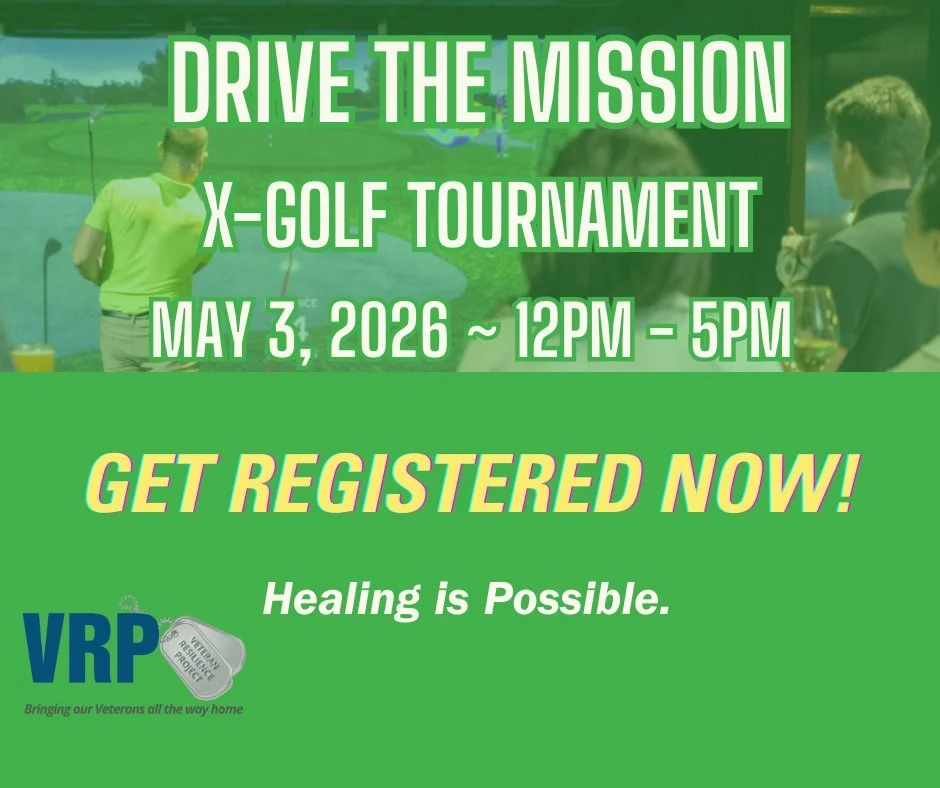 Who You&rsquo;re Helping

When you register for Drive the Mission, you&rsquo;re supporting:

* A Veteran working to reclaim their life after trauma
* A Service Member navigating the stress of today&rsquo;s world
* A spouse carrying the unseen weight 