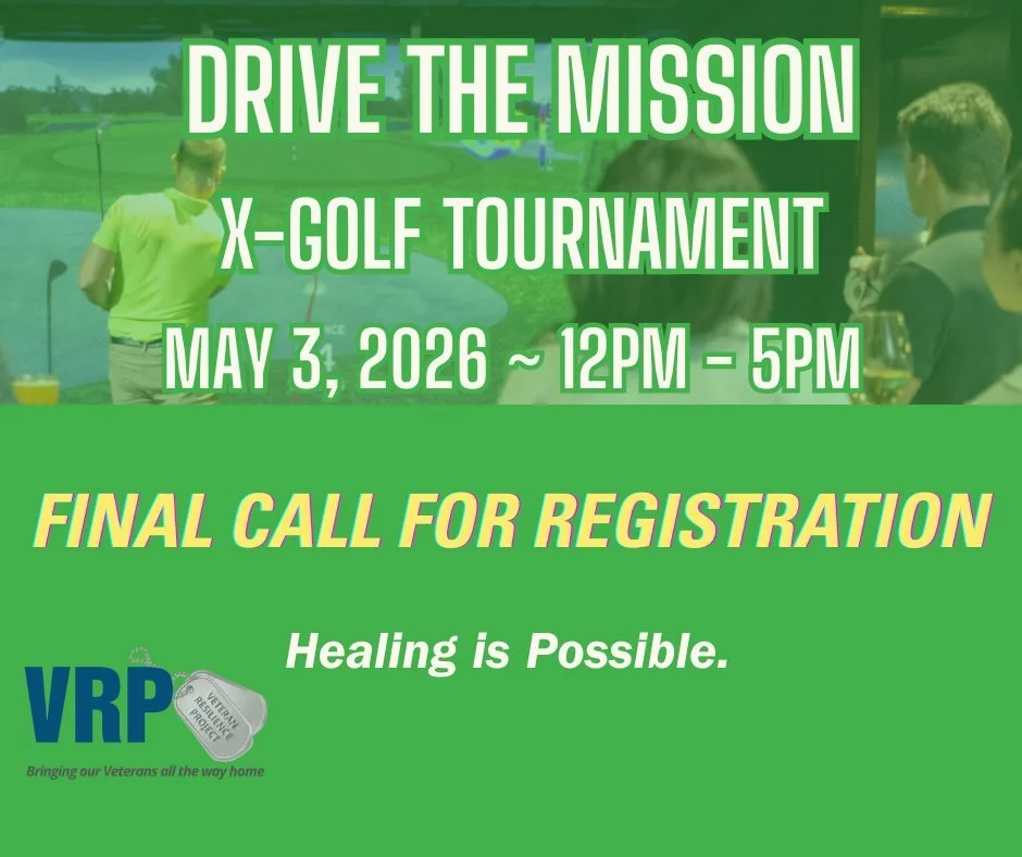 🚨 It&rsquo;s almost go time&mdash;and there are just a few spots left.

This Sunday, we&rsquo;re coming together for something bigger than an event.

We&rsquo;re showing up for Minnesota Veterans, Service Members, and their families&mdash;
and the m