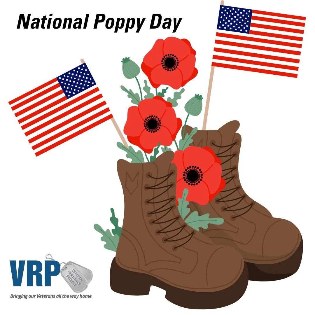🌺 National Poppy Day 🌺

Today, we pause to remember. The red poppy has long stood as a symbol of sacrifice&mdash;honoring those who gave their lives in service to our country and the freedoms we hold dear.

As we head into a long holiday weekend, w