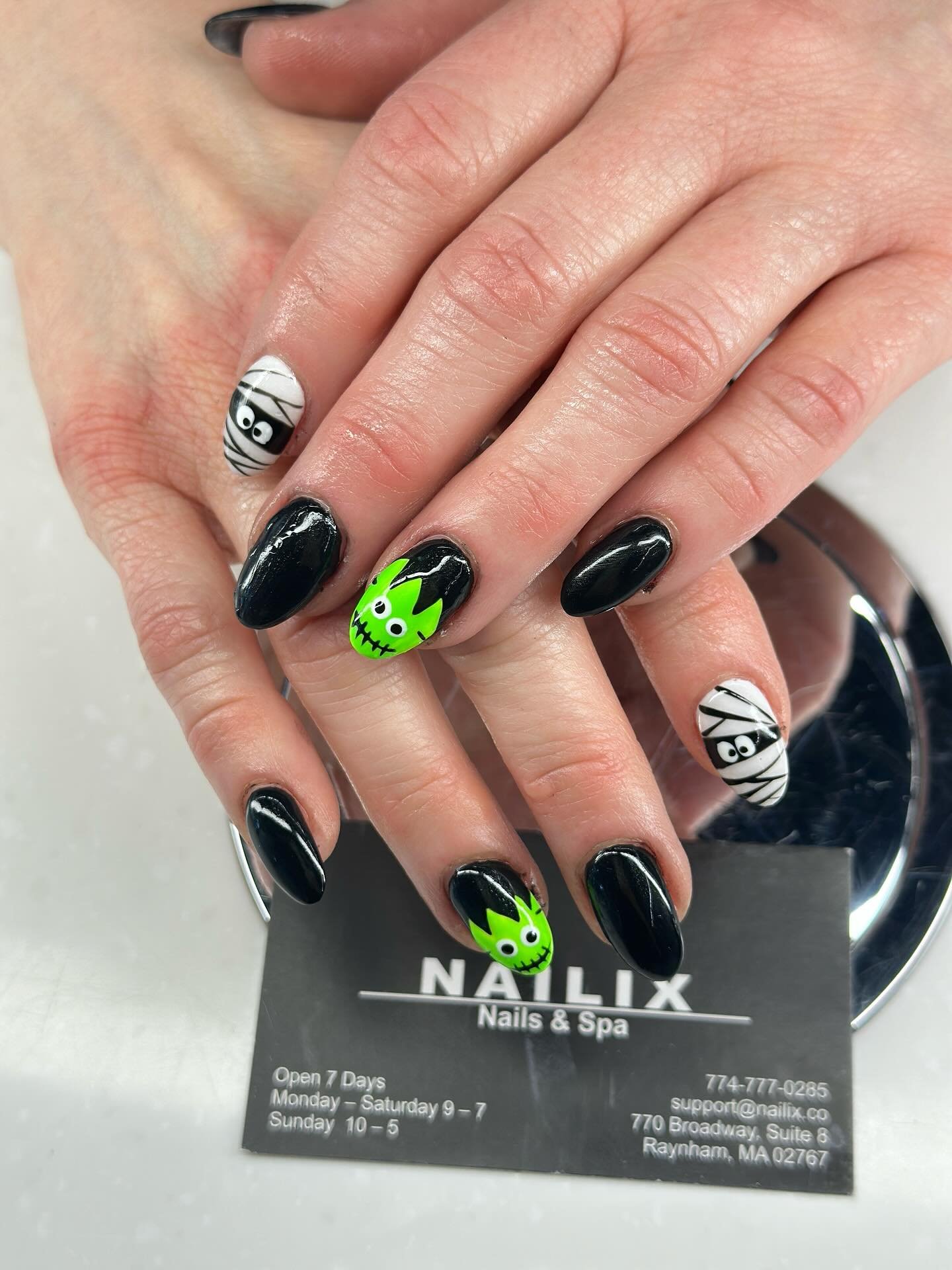 🧌🦇 ready to get BOO-tiful ?