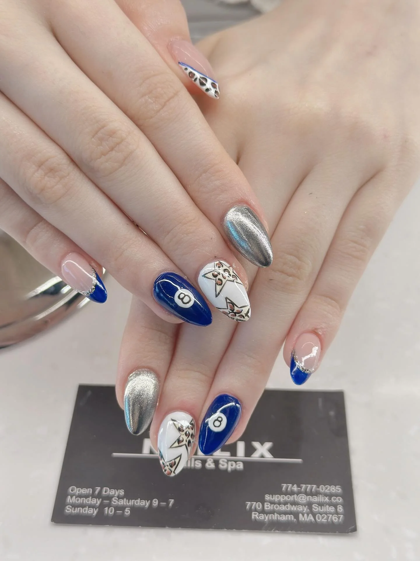 Walk on the wild side. My new cheetah print set is calling the shots 🐆