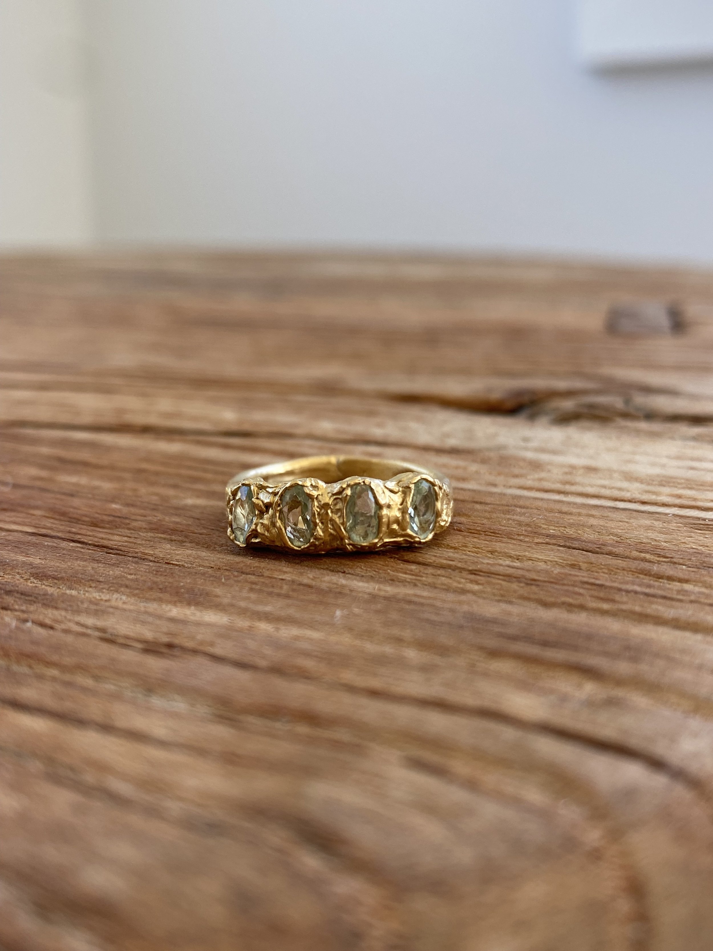 Kakadu ring GOLD
