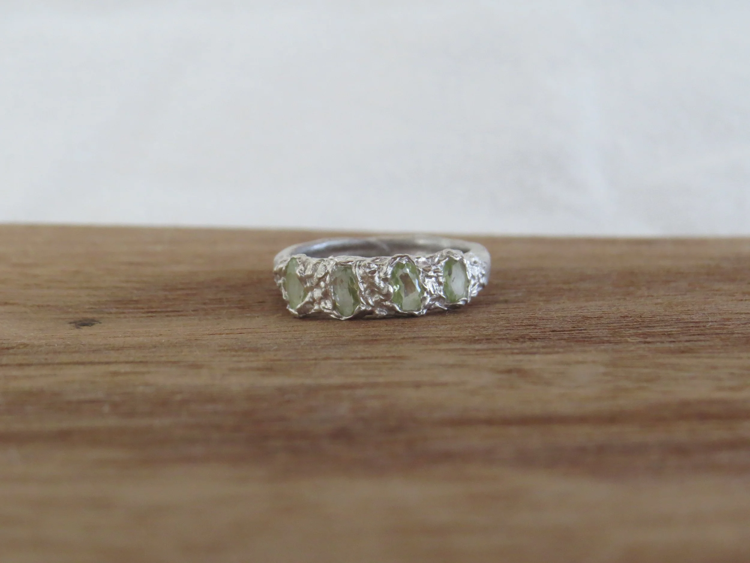 Kakadu ring SILVER