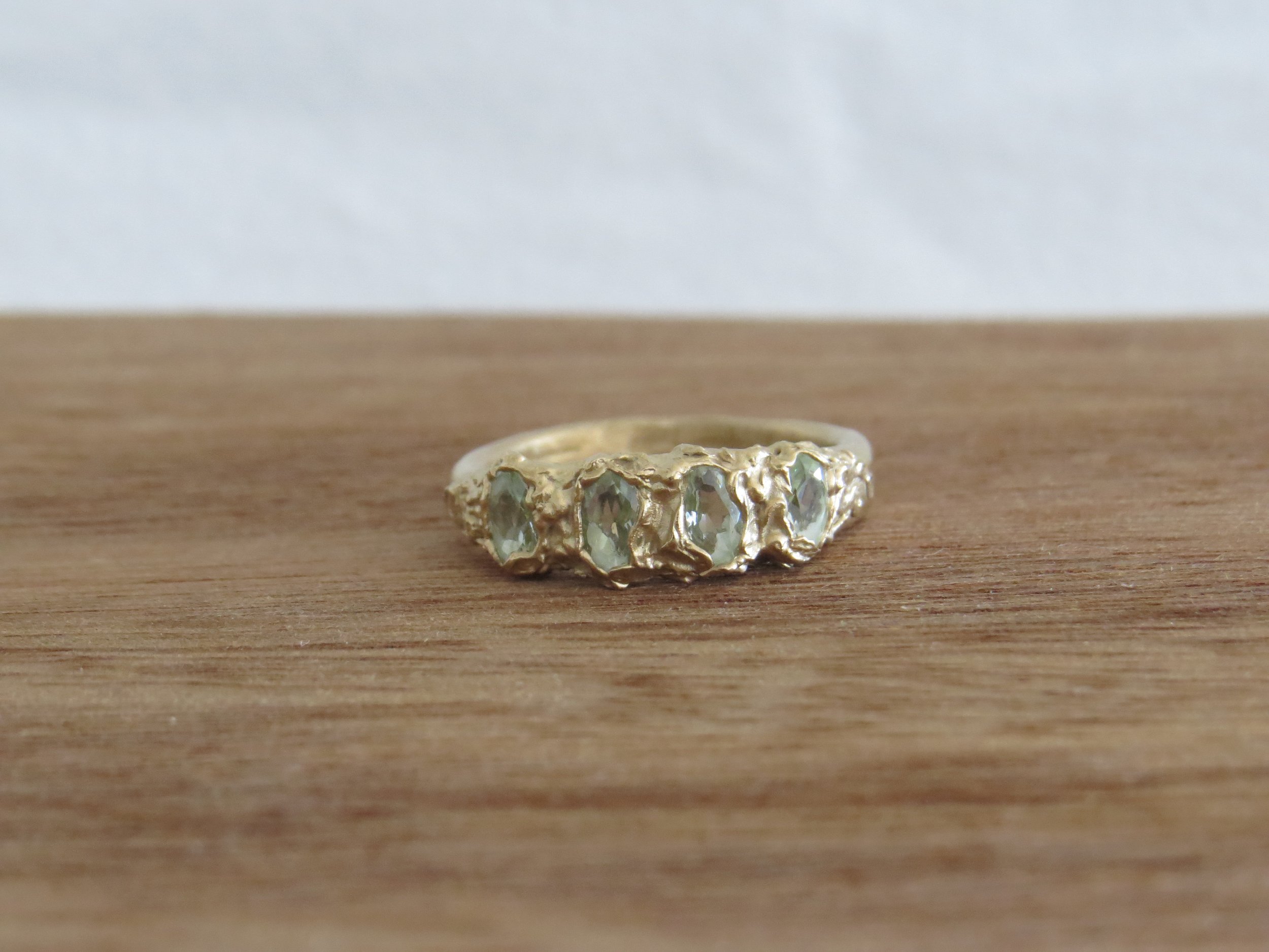 Kakadu ring GOLD