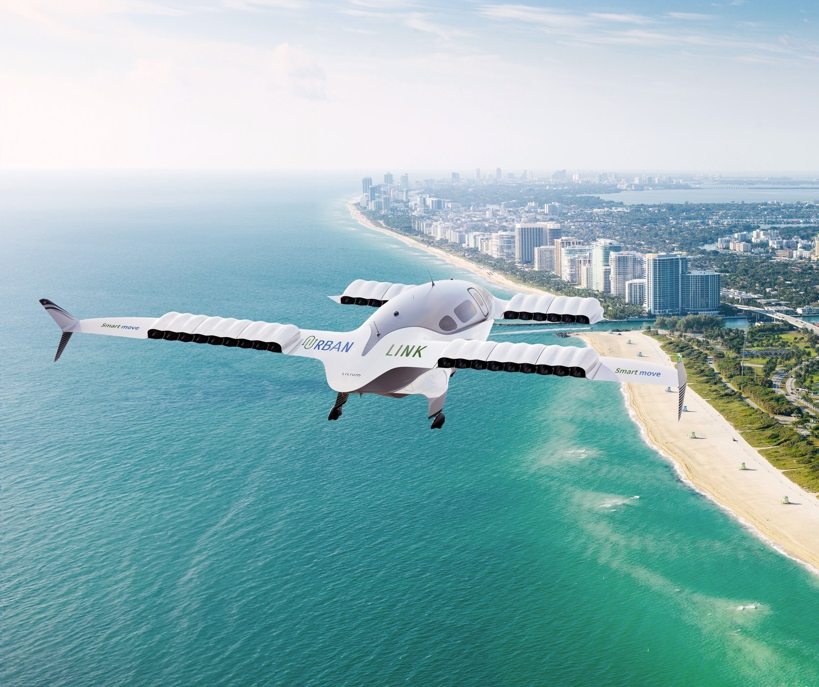 UrbanLink Air Mobility to Provide Advanced Air Mobility Solutions in South Florida&nbsp;