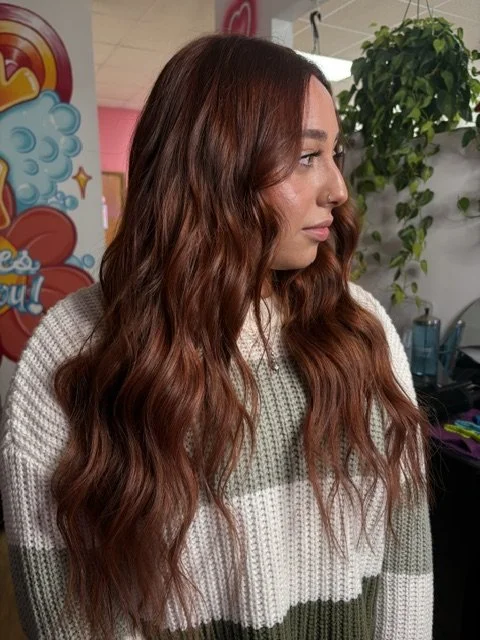 Extensions with Sarah 
