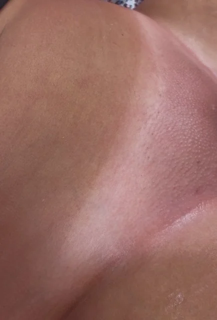 Brazilian wax with Caitlin 