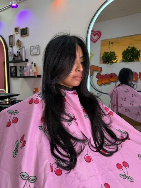 Bombshell blowout with Emily 