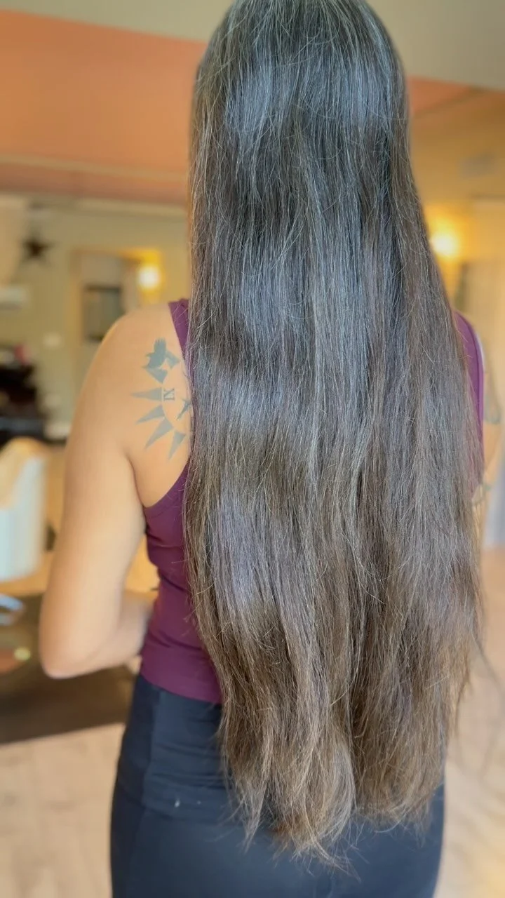 Starter Locs.🪬👁🧿
#travelingloctician #locjourney #loctician #locs #dreadheadnation #dreadhead #crochetlocs #starterlocs #locartist #longlocs #ladylocs