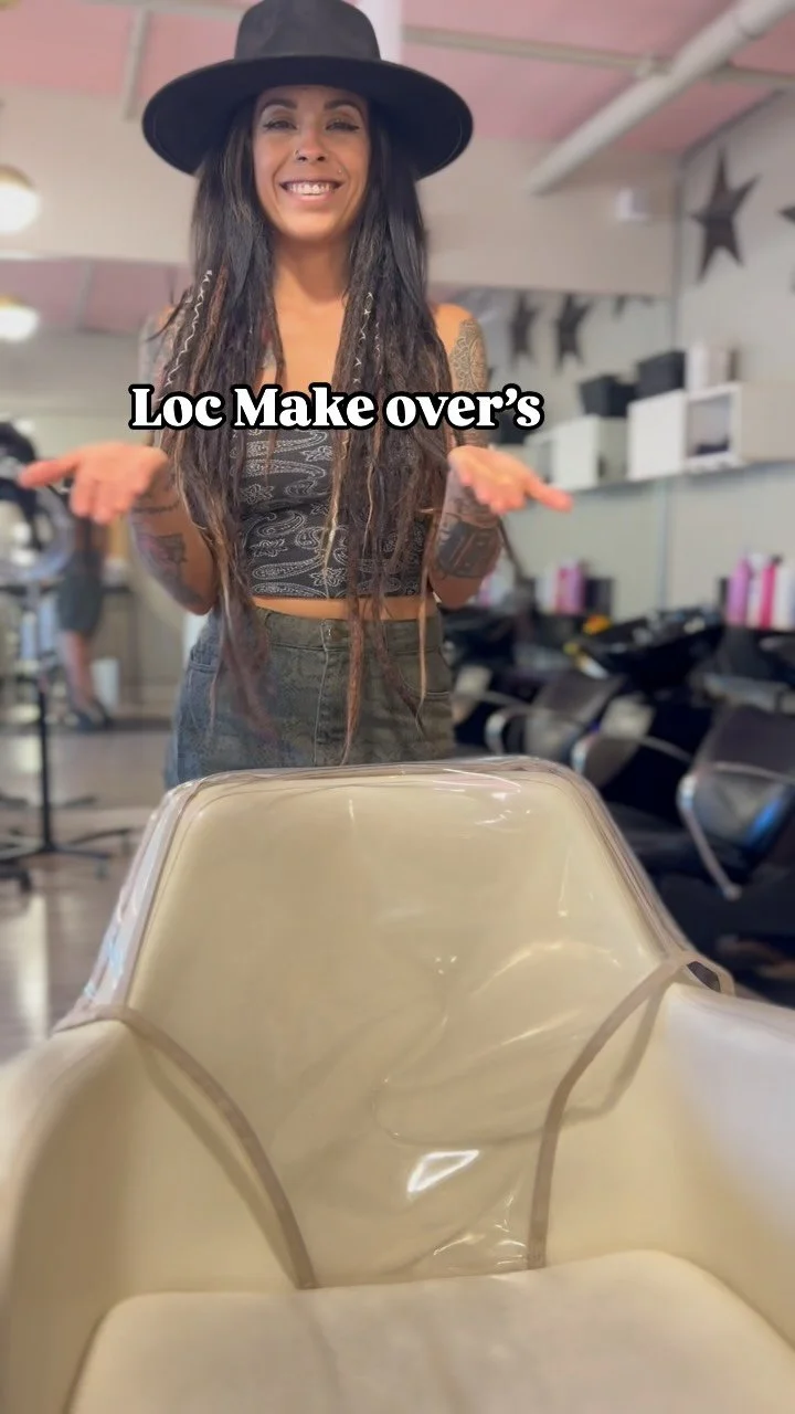 Loc Make Over’s. 🪡🧵💚🧚
#travelingloctician #locjourney #loctician #locs #dreadheadnation #crochetlocs #locartist #locextensions #starterlocs #locrepair #dreadlocks #dreadlockservices #locrepair #dreadlockrepair