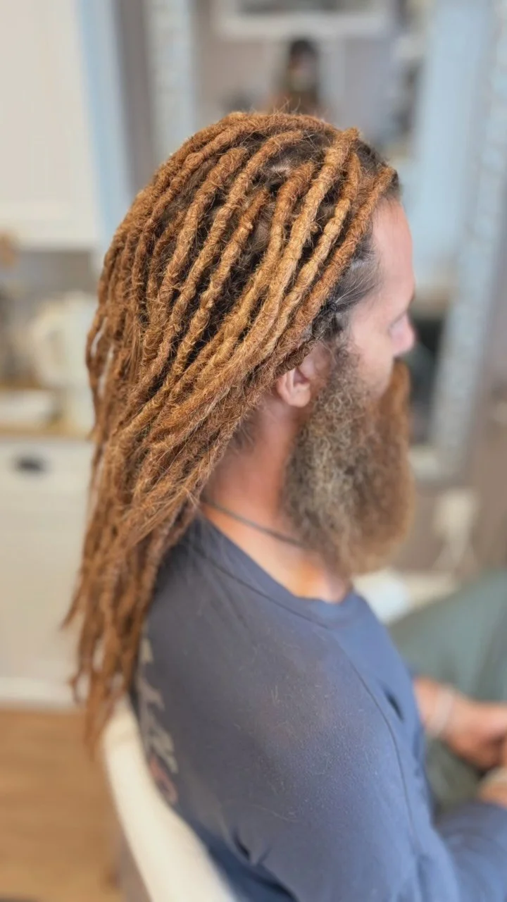 Starter Loc’s & Extensions.🪬🌿🧿
#locjourney #loctician #travelingloctician #locs #dreadhead #crochetlocs #locartist #locstyles #locextensions #starterlocs #dreadlocks #locnation #loclife