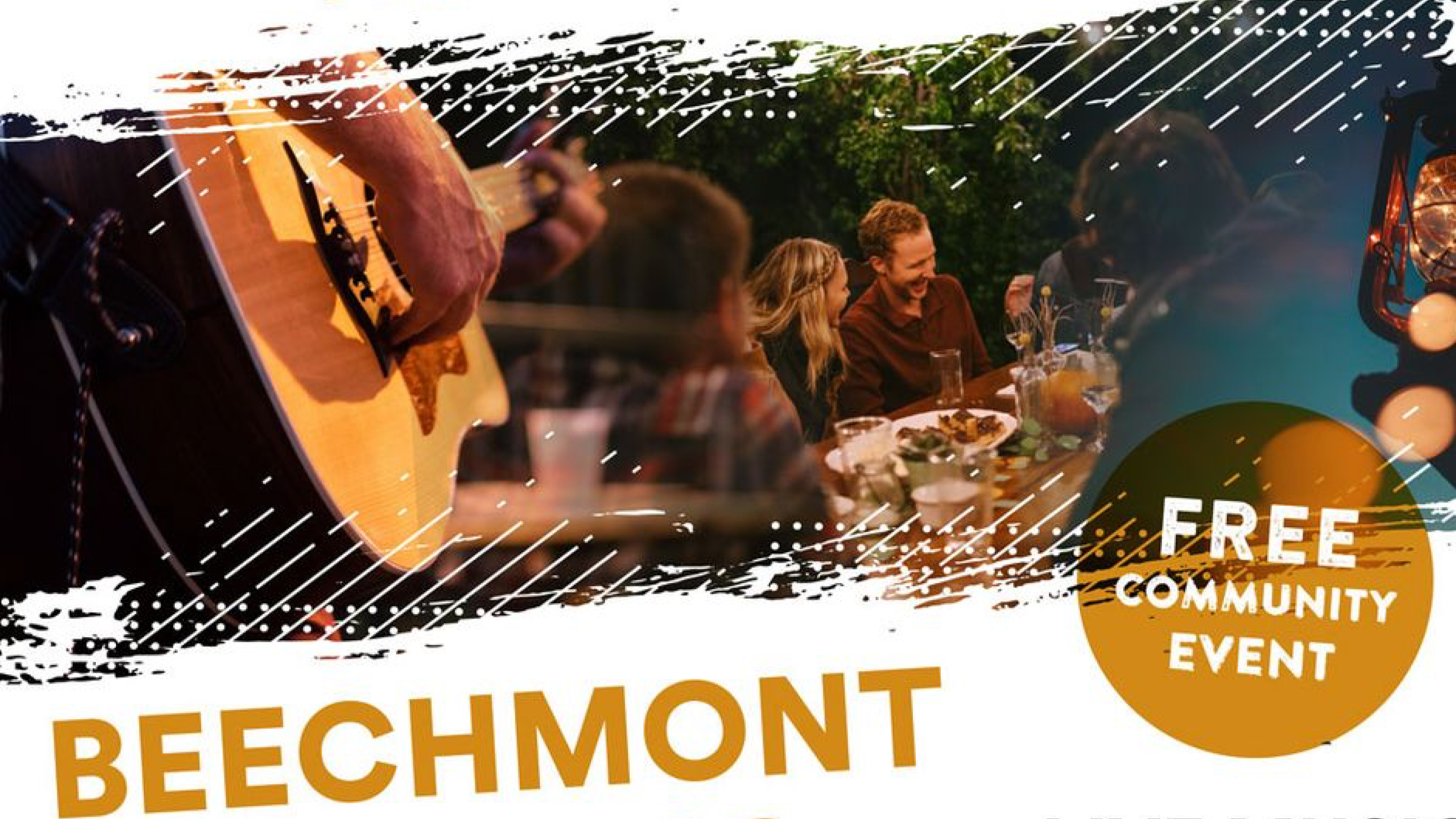 JOIN US FOR DINNER IN THE DARK!