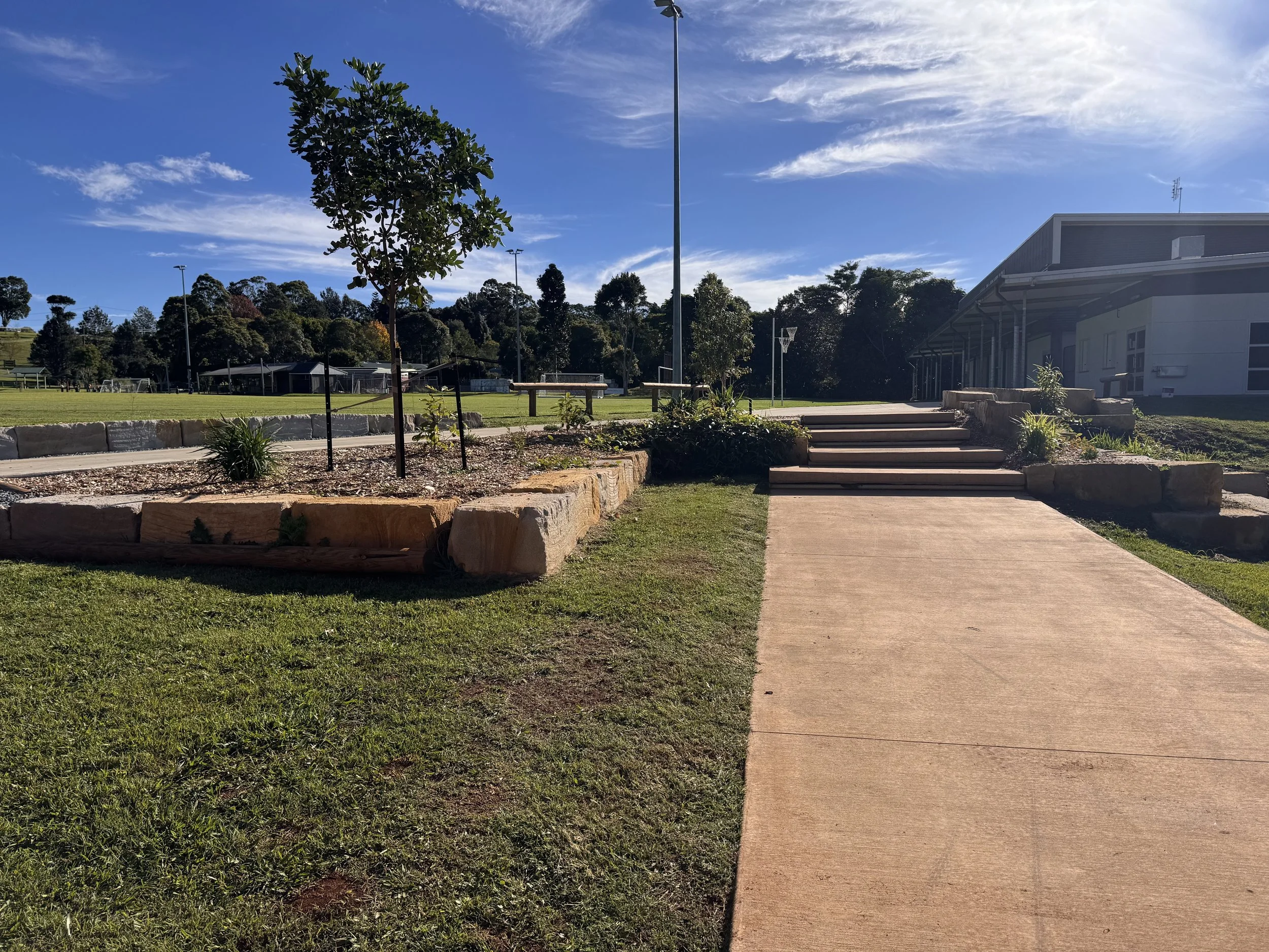 INCLUSIVE PATHWAY PROJECT