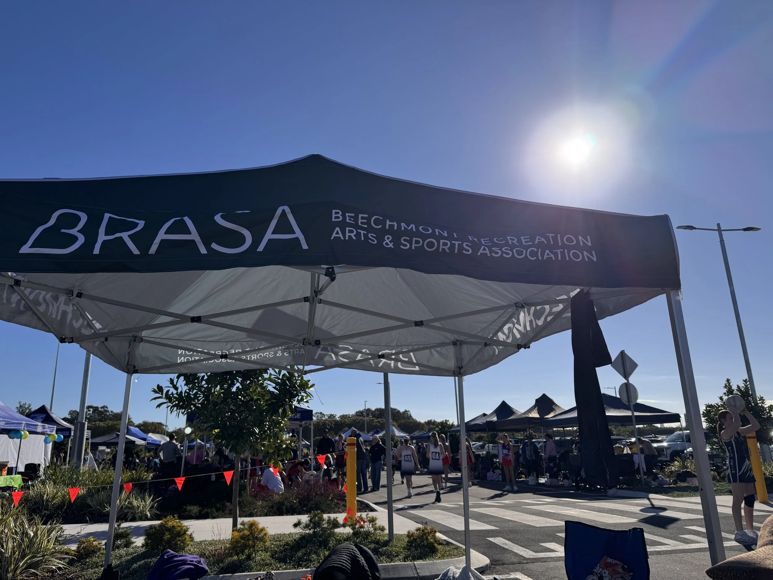 BRASA TENT