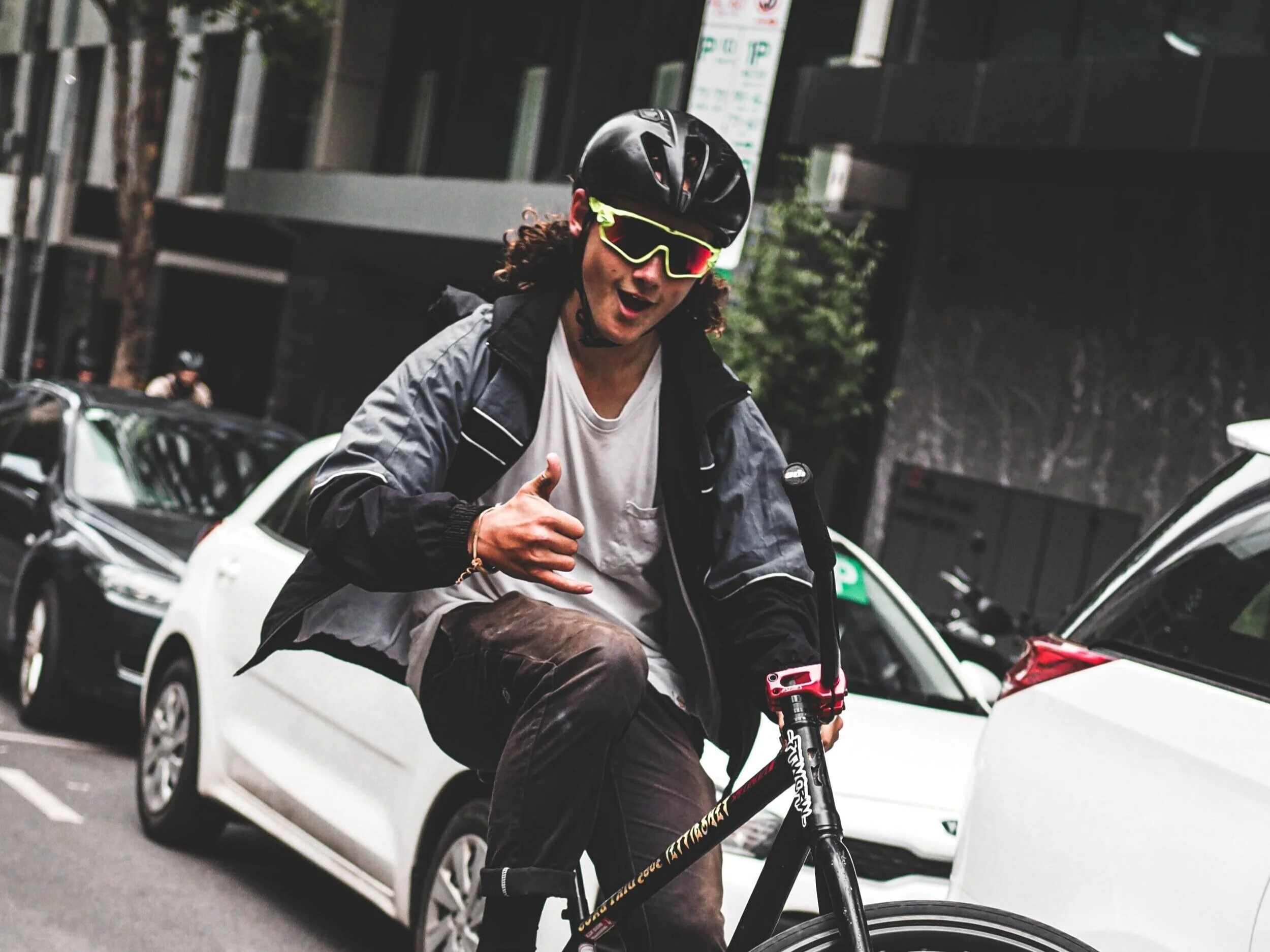 Sunday Roll — DCC x FTW Ride 