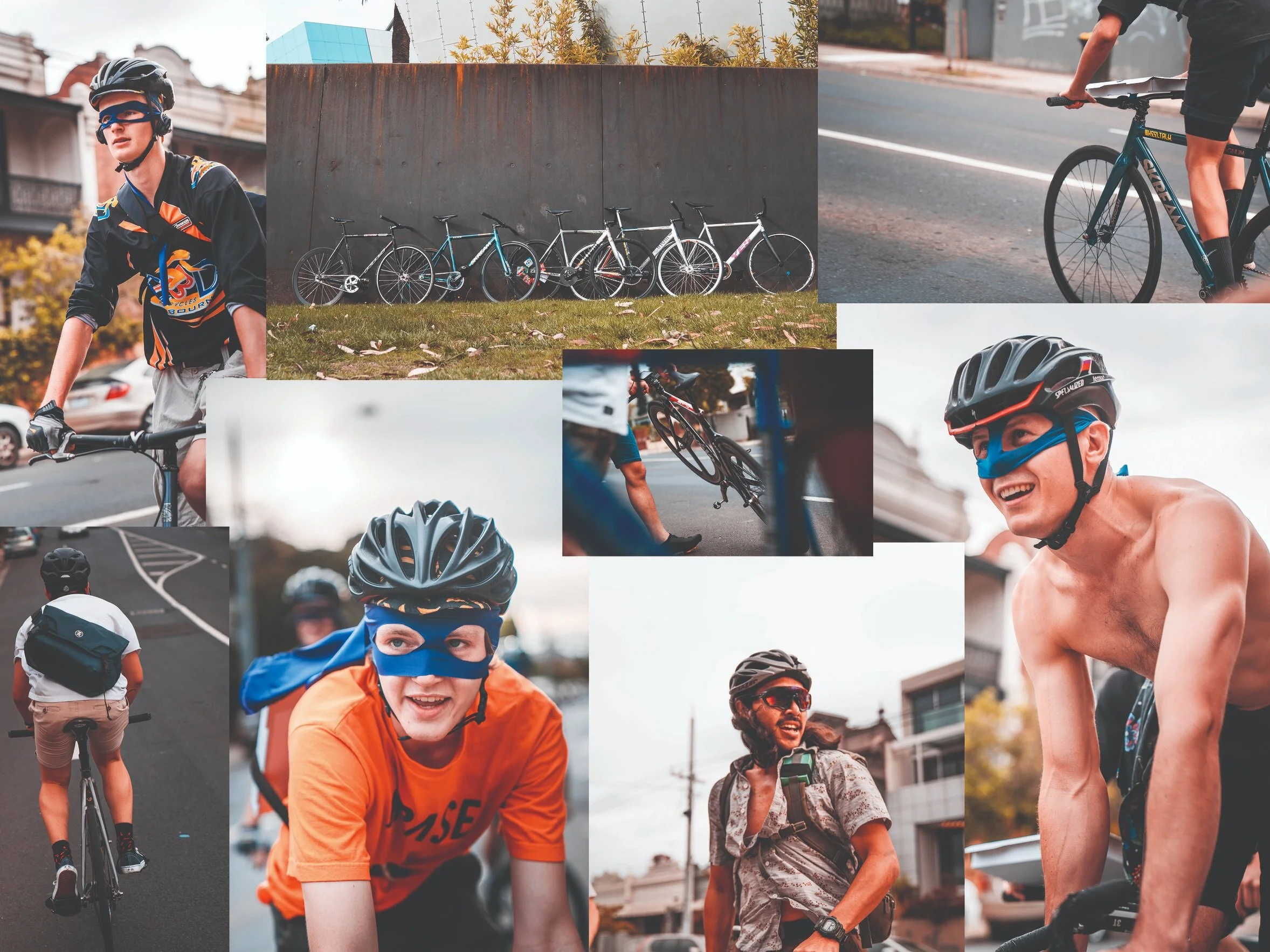 Pizza Run 2020 — Burnzbrigade x 3065dirtbags