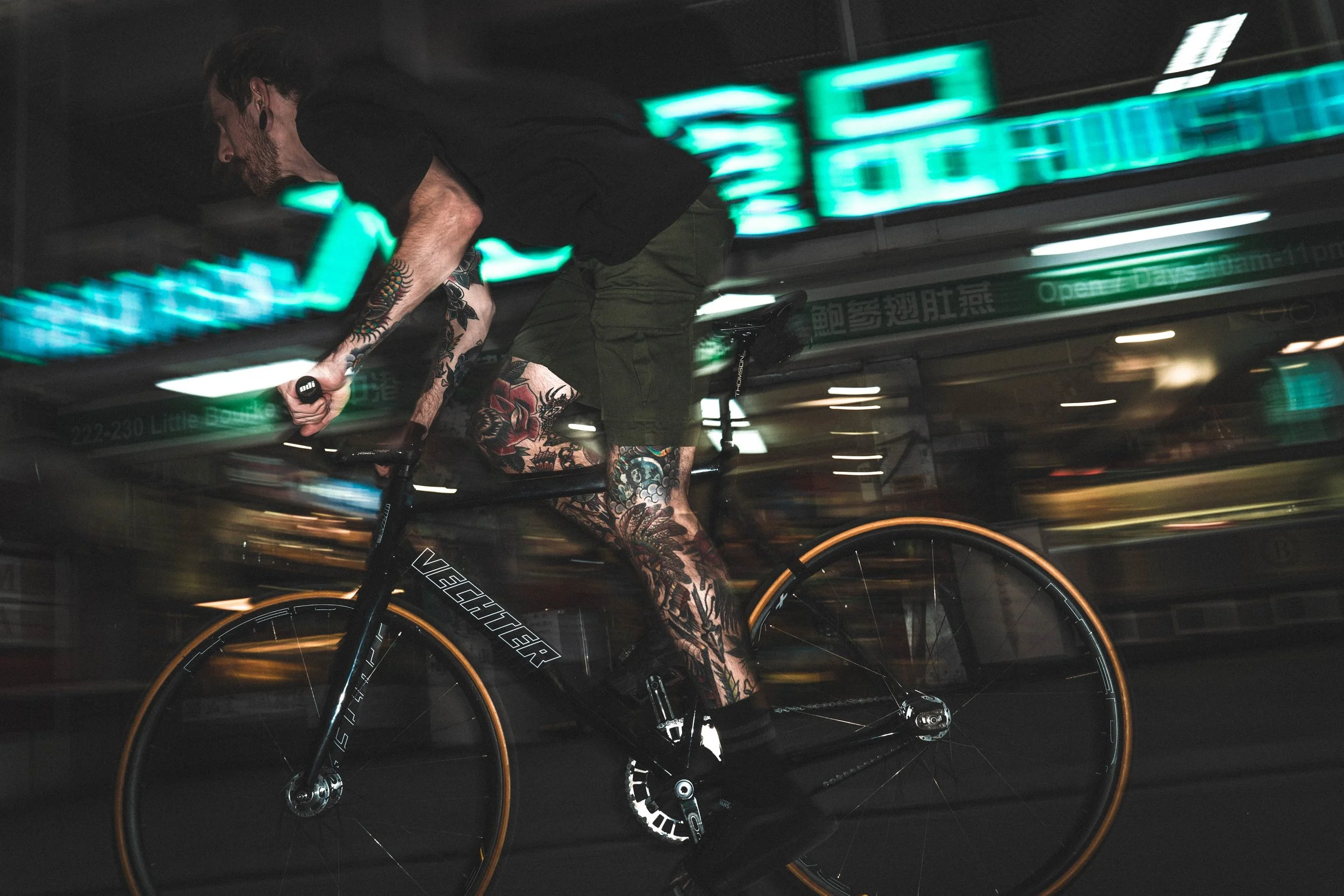 Vechter Bikes Campaign