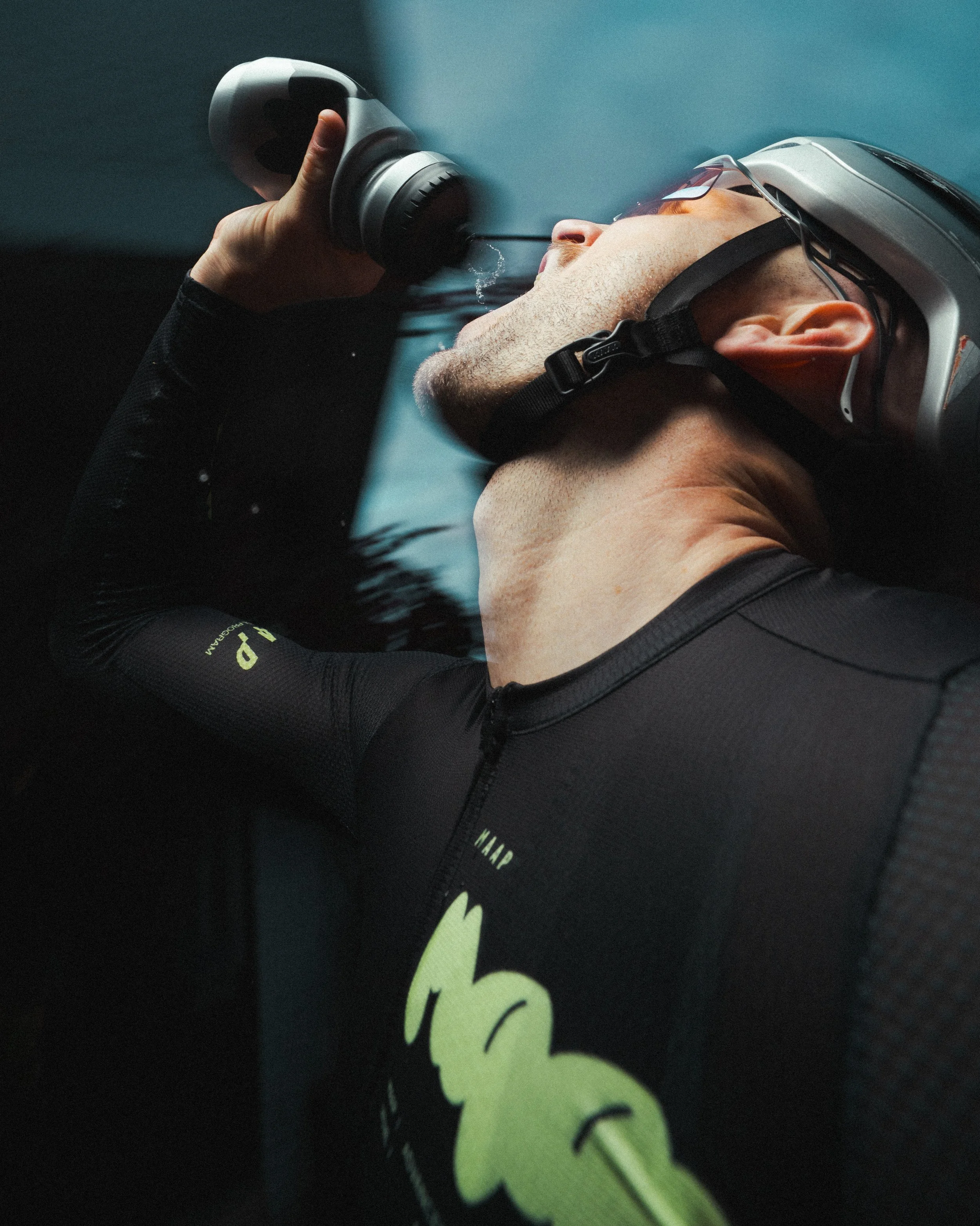 Greg Thorne x Aerate Passion Project