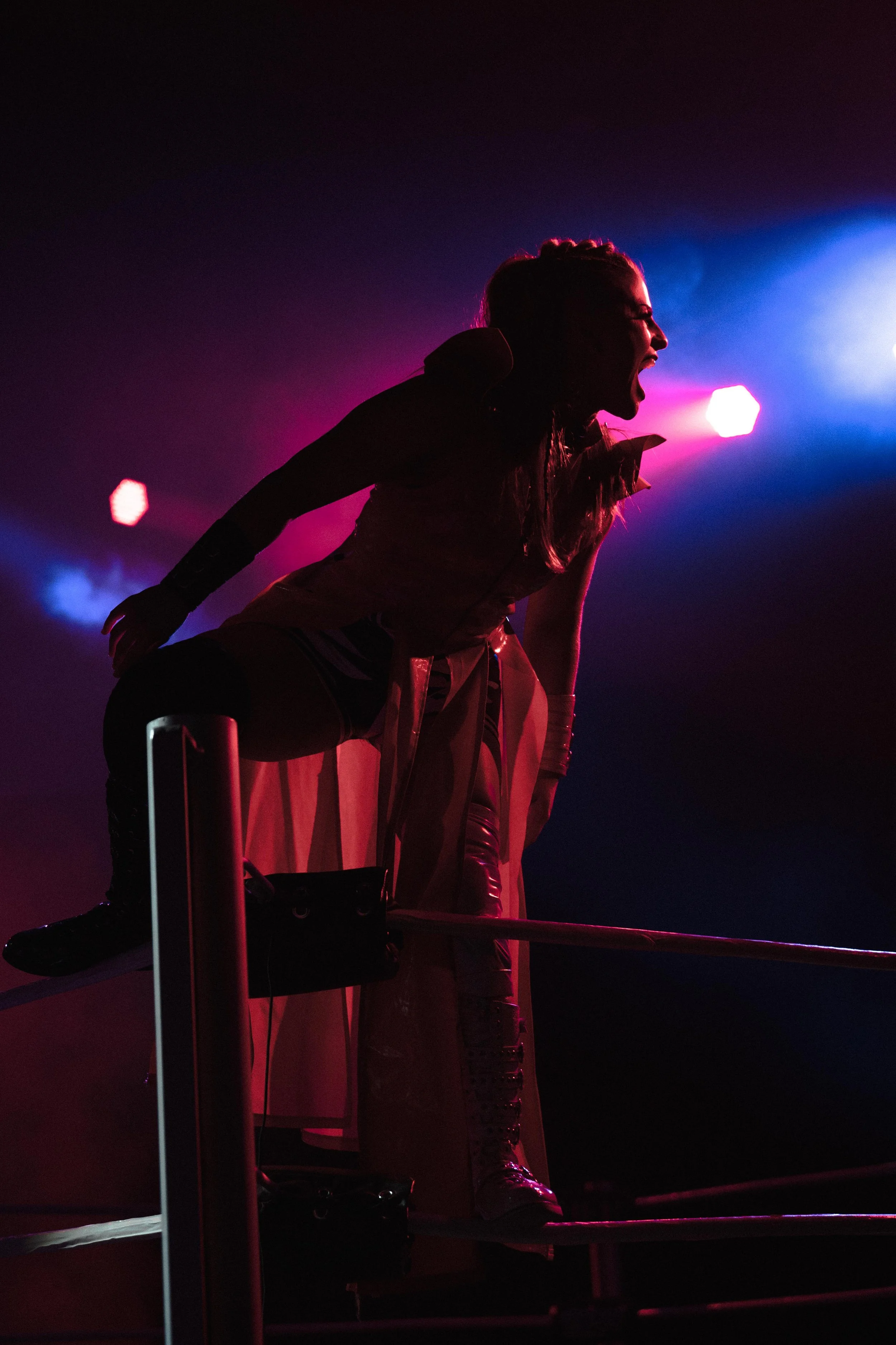 Oceana Pro Wrestling - Aus Stampede