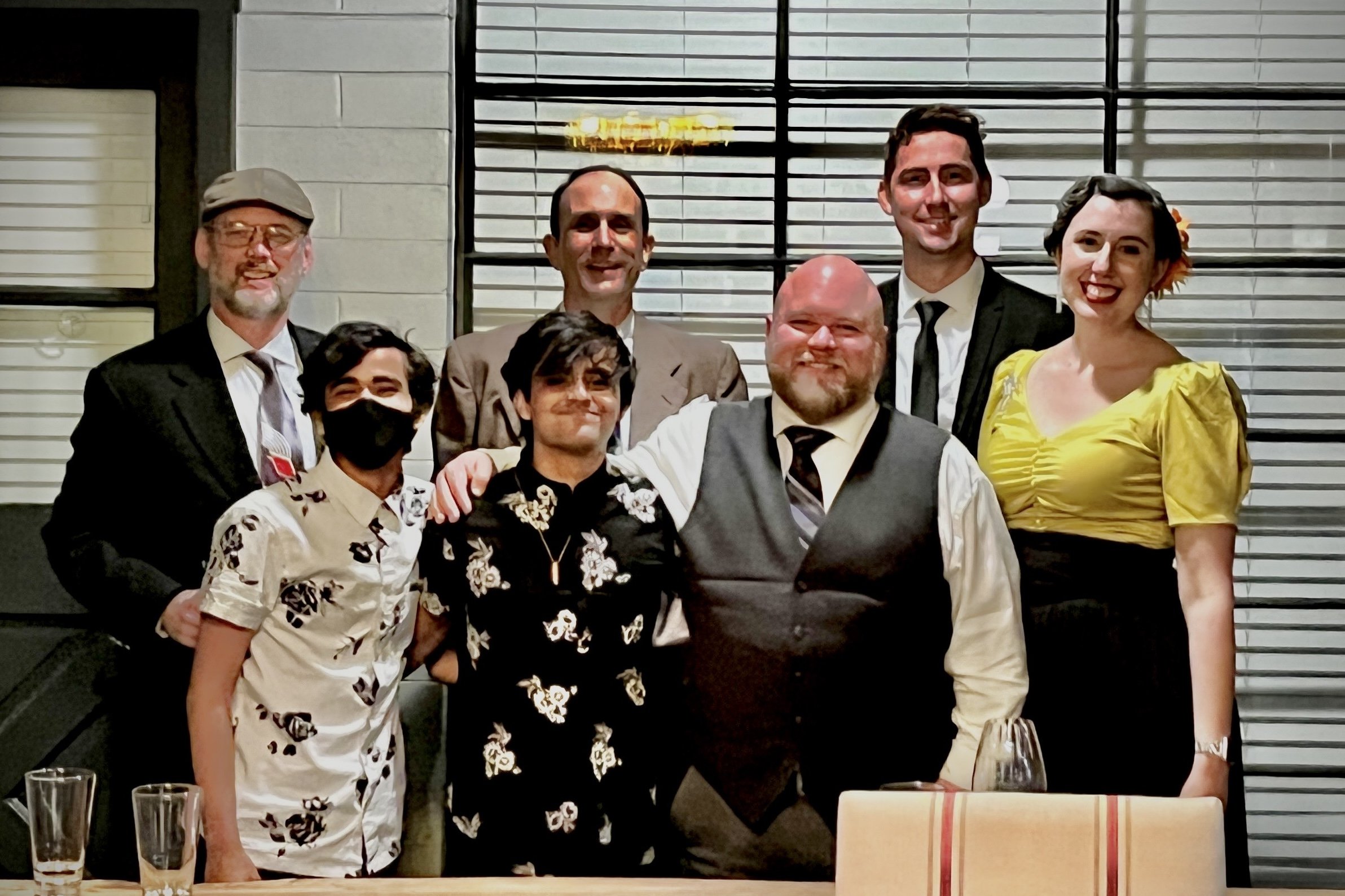 Heidi Evelyn's Vintage Ties Jazz Band