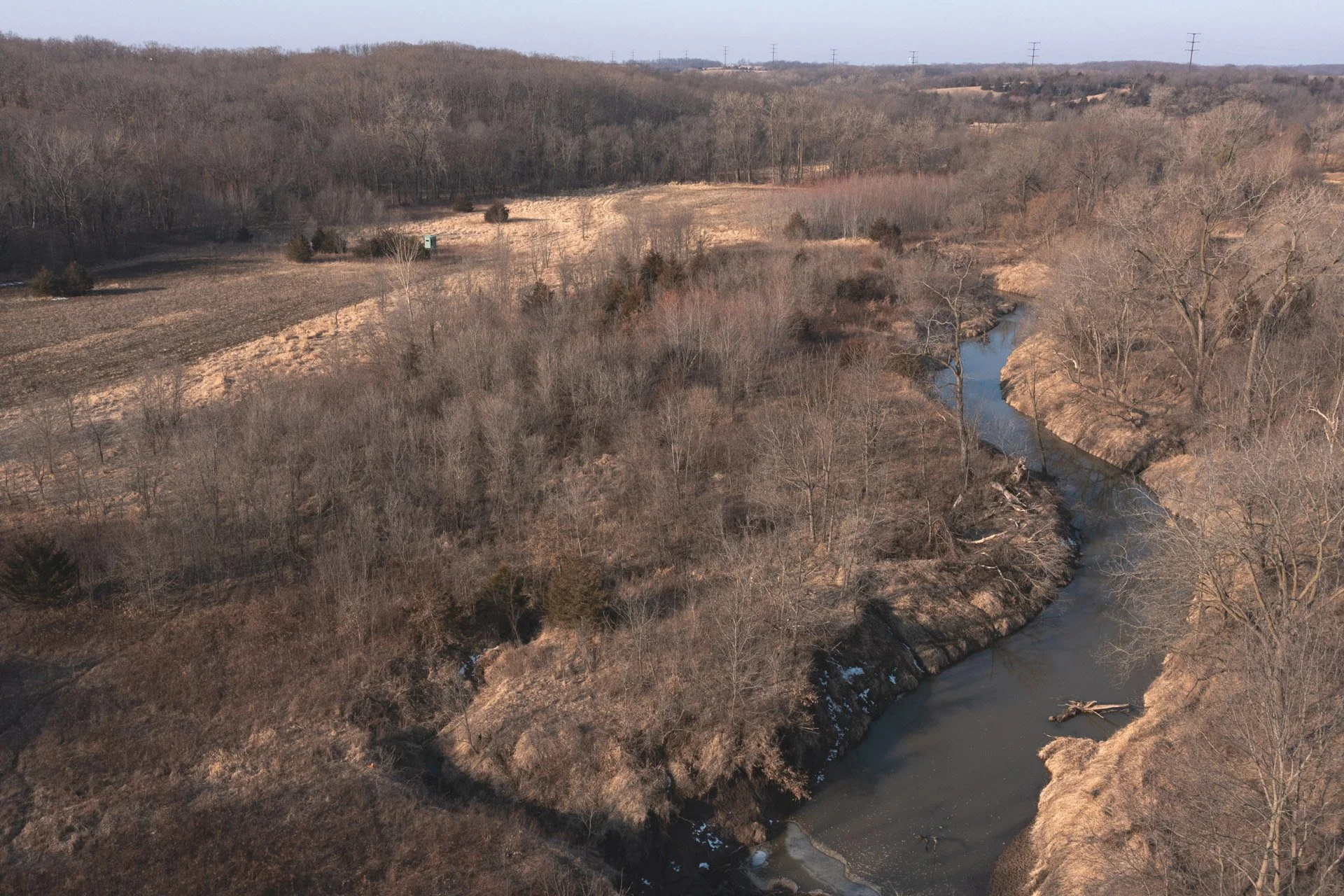 381 Acres - "Fox River Farm"