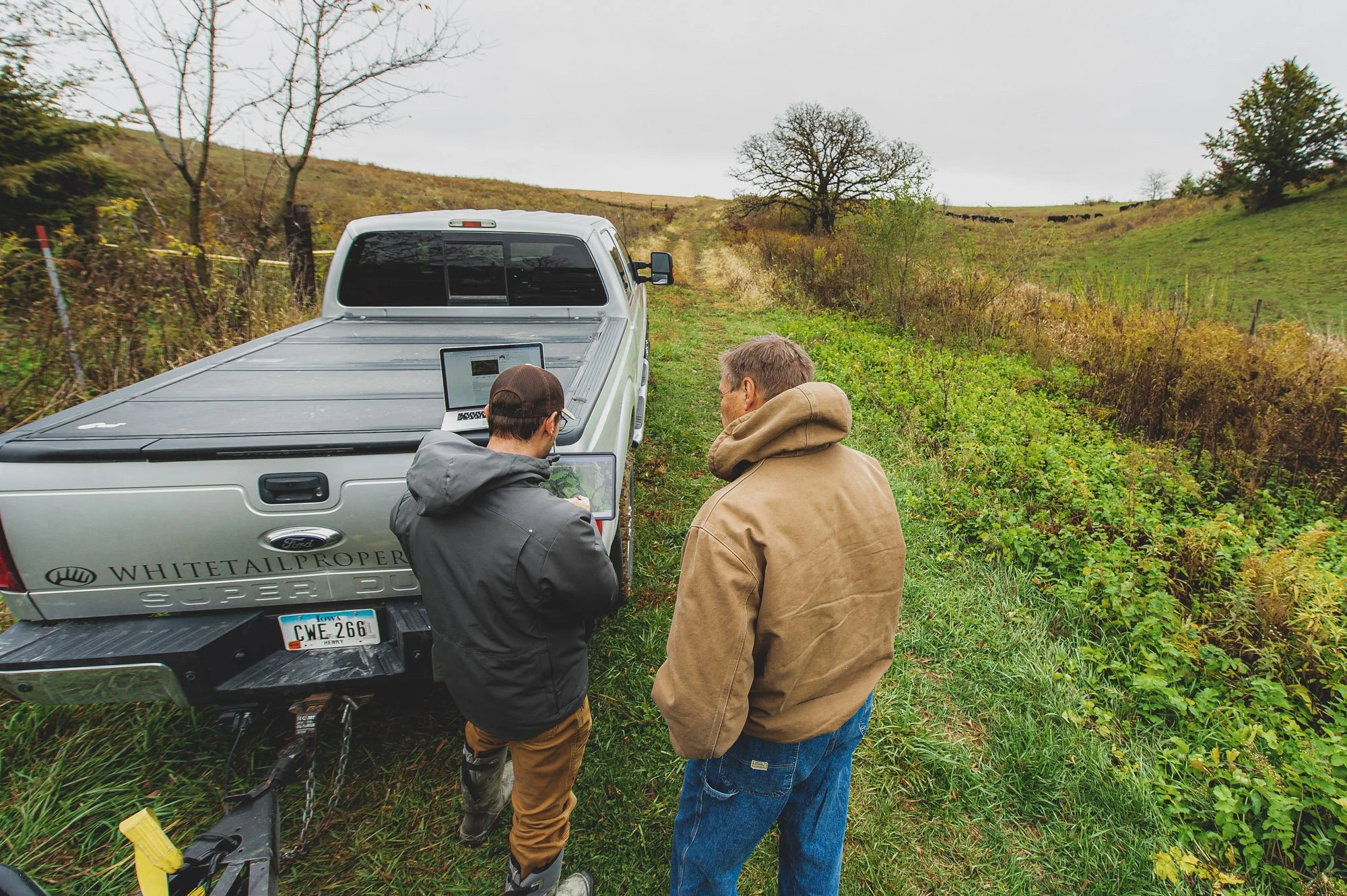 Buying Your First Hunting Farm