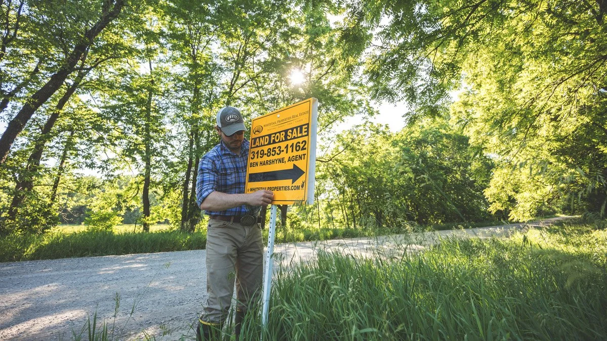 Sell a Deer Hunting Farm the Right Way