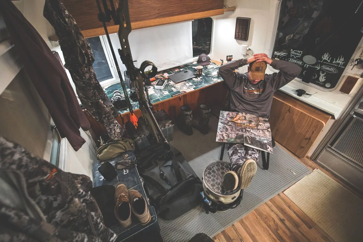 Reading Land for Bowhunting Whitetails