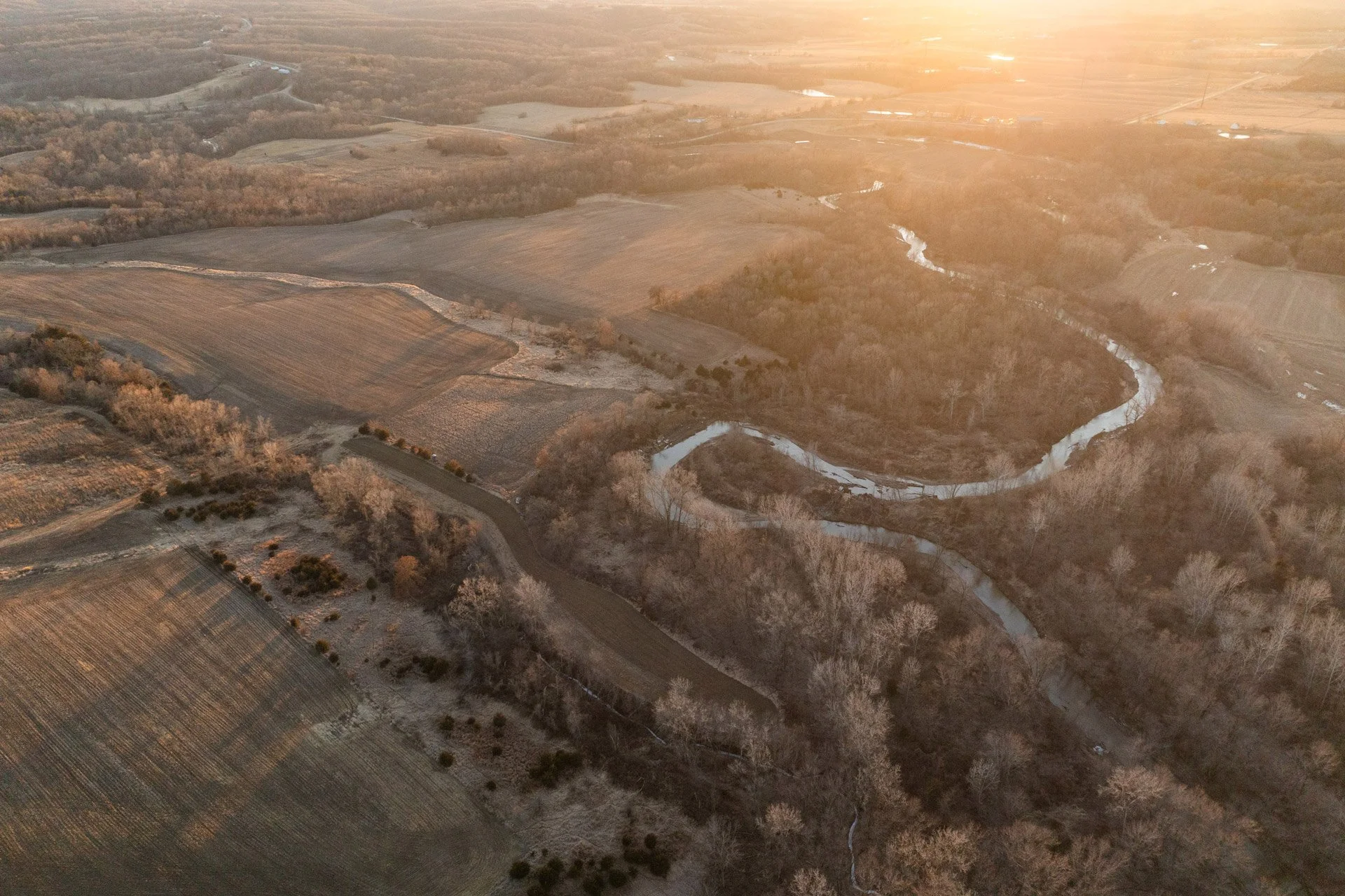 1,264 Acres "Rattlesnake Farm"