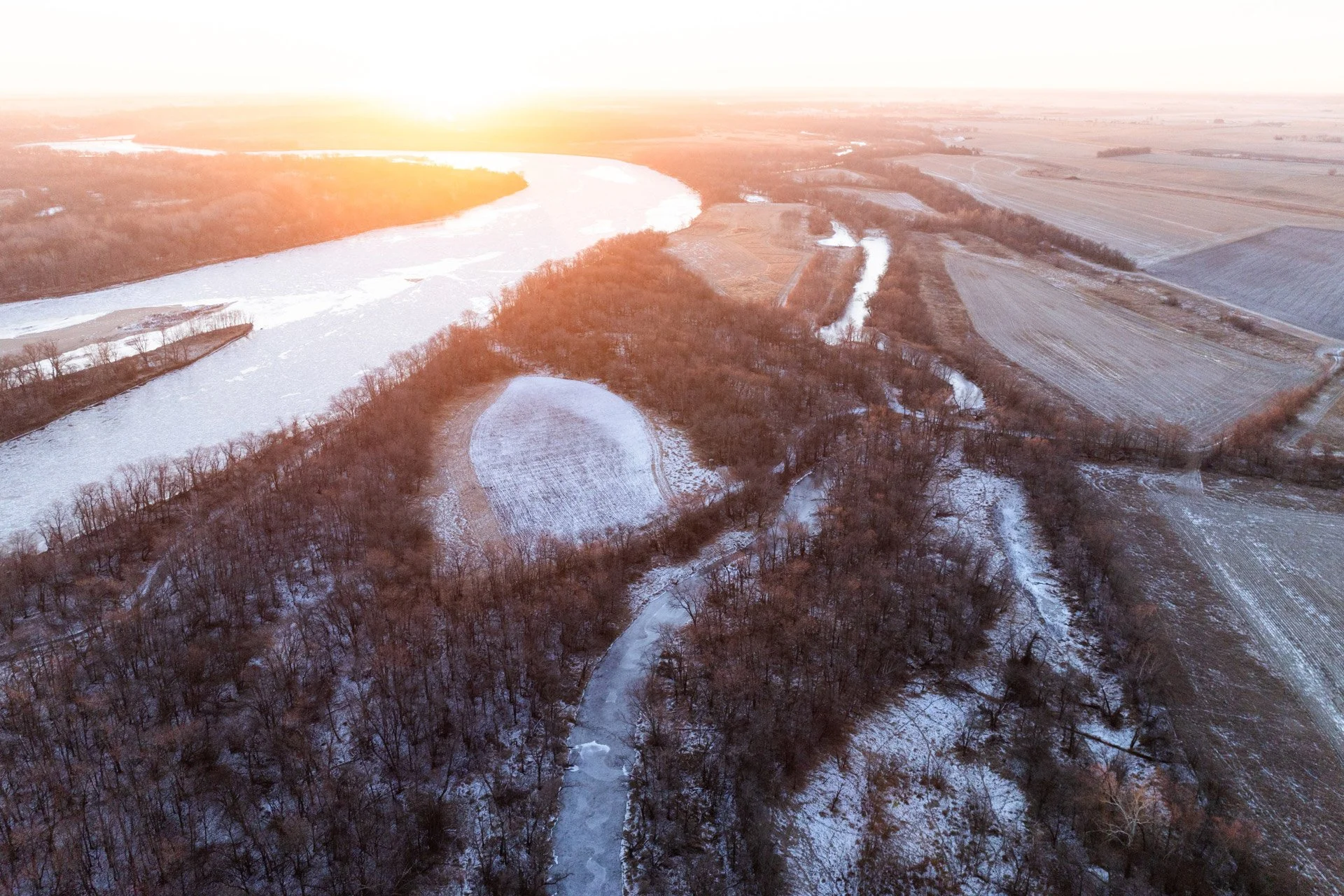 540 Acres - "River Mill"