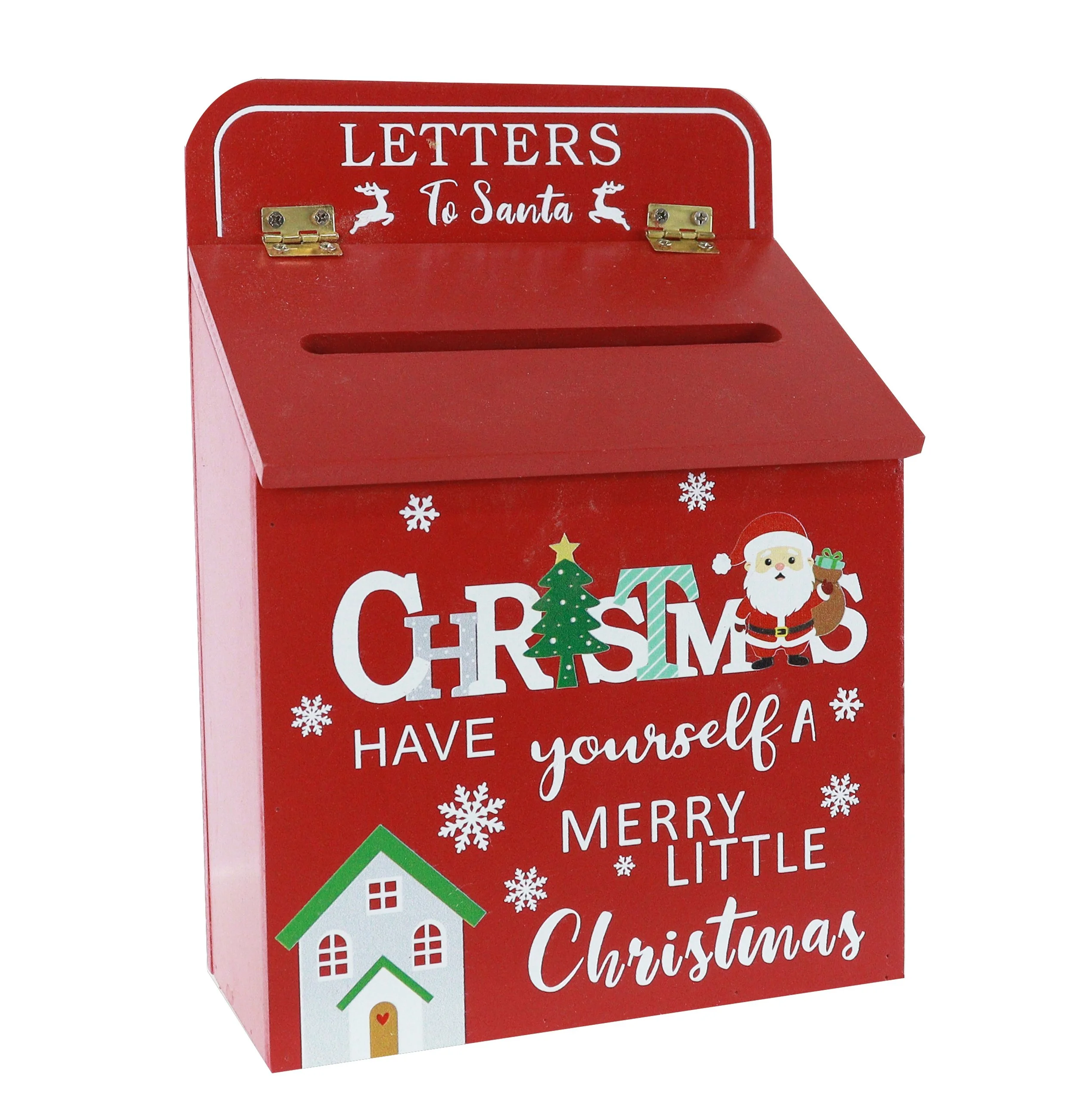 Santa Letter Box