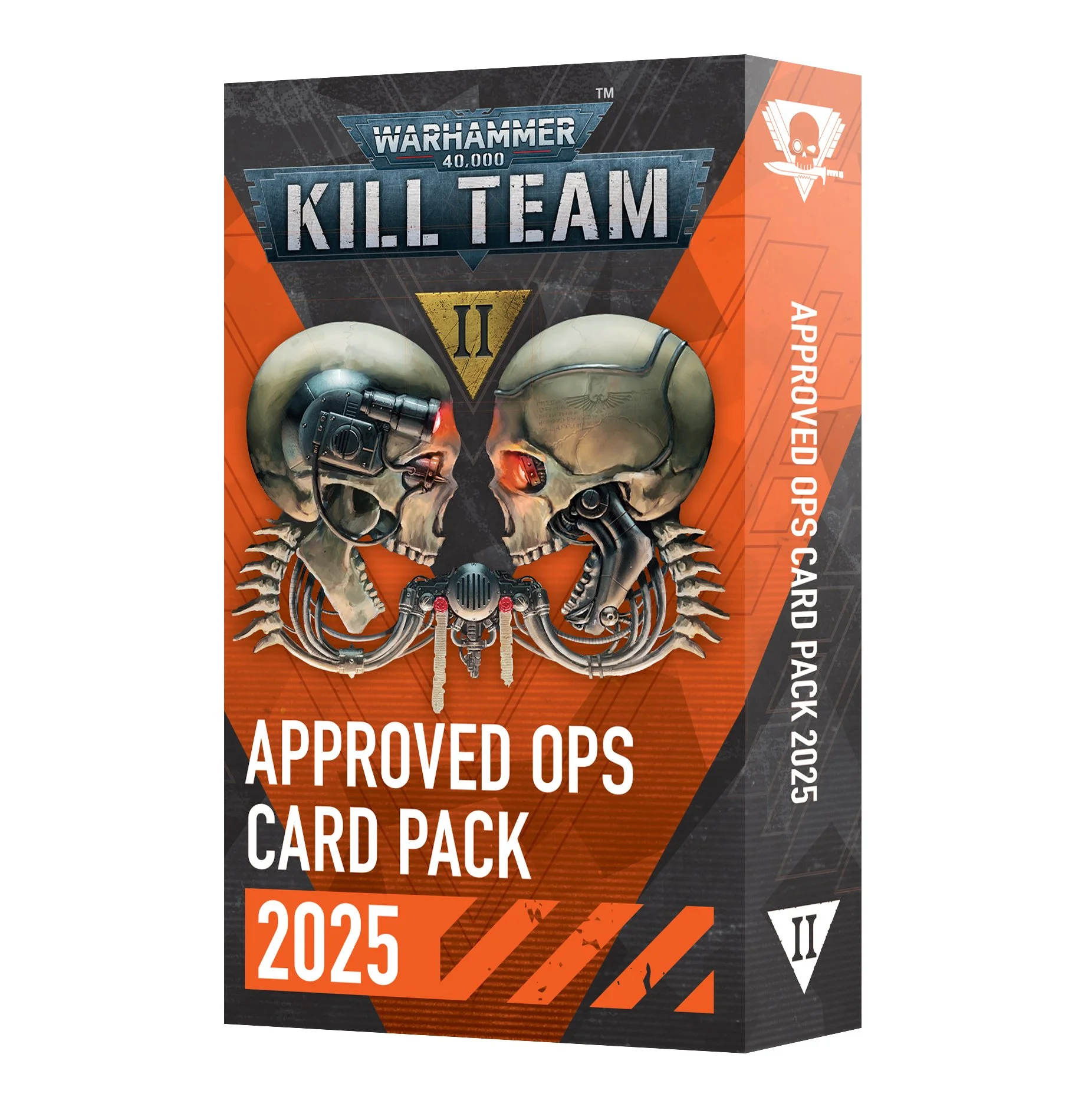 Kill Team: Approved Ops Card Pack 2025–26