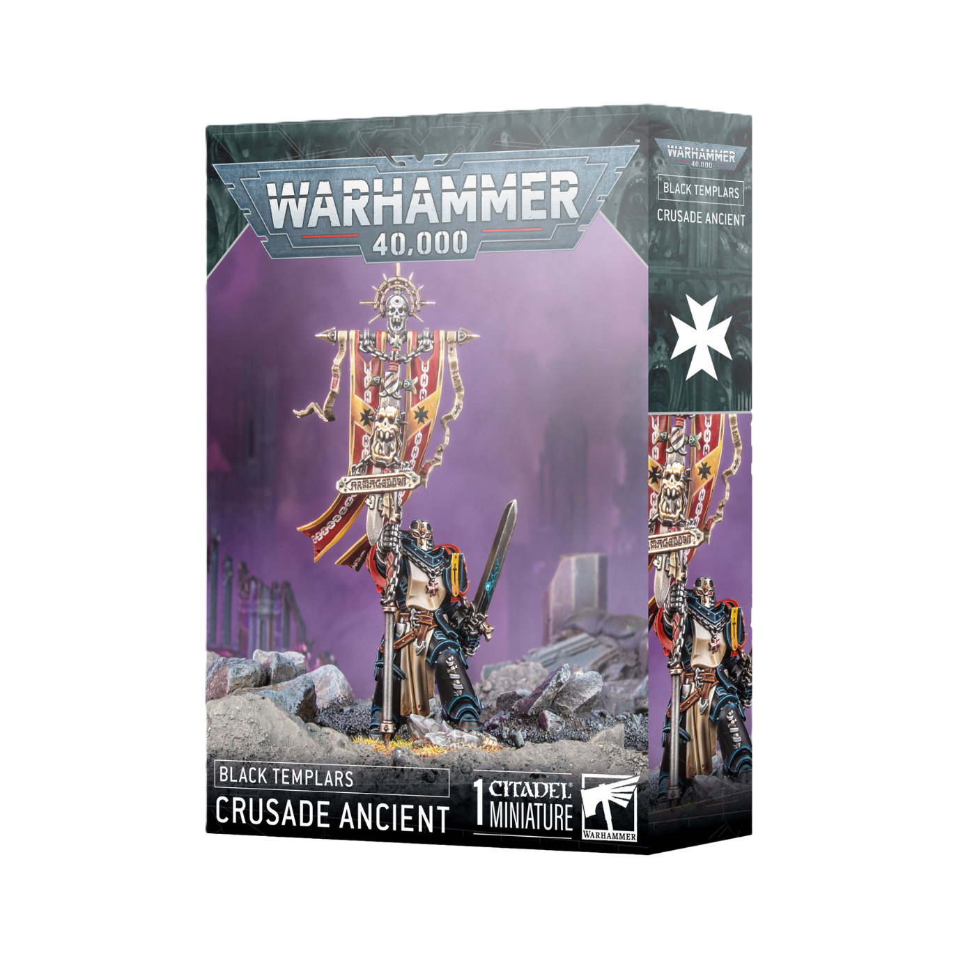 Black Templars : Crusade Ancient