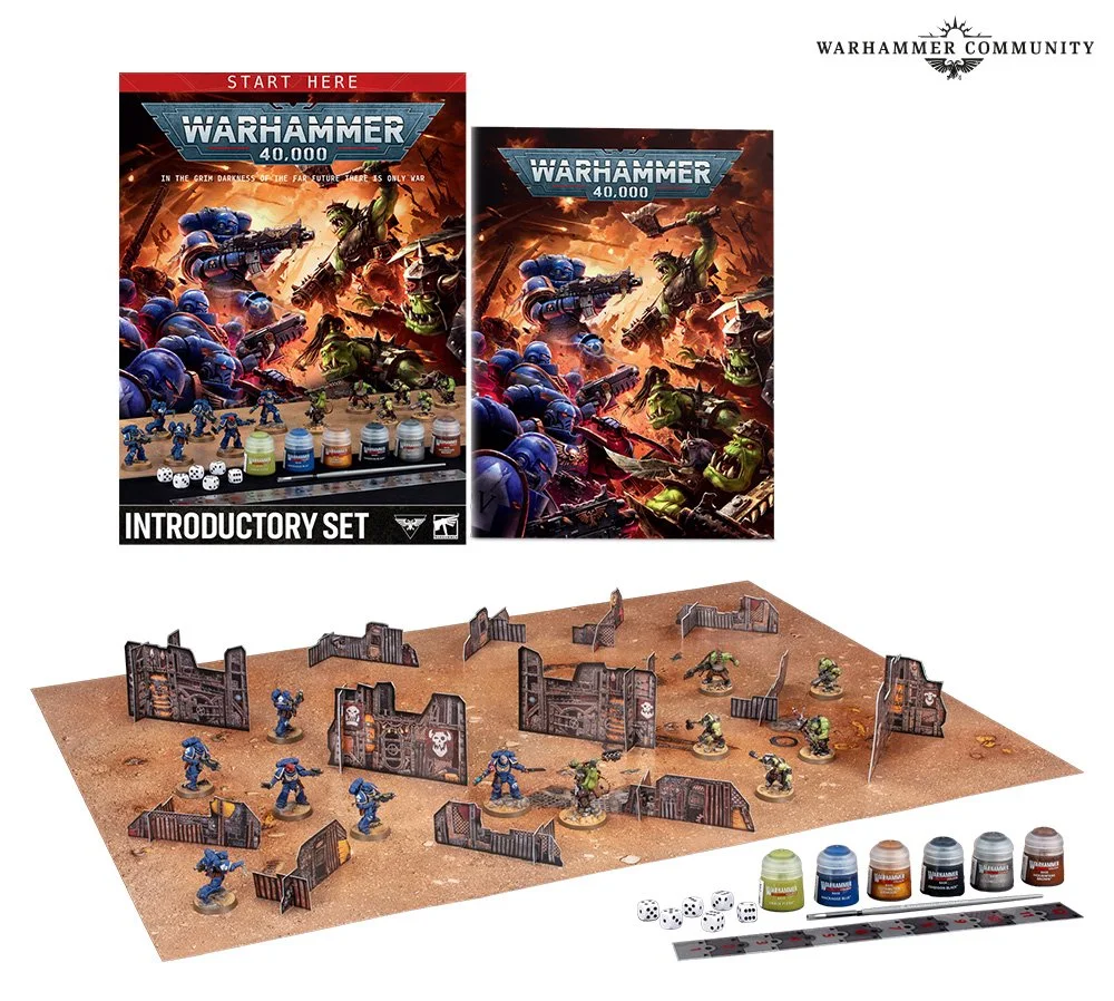 Warhammer 40,000: Introductory Set