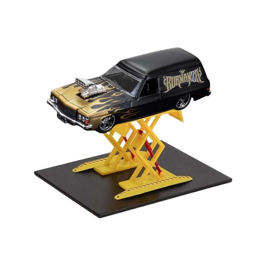1:64 Shell Oil Automotive Double Scissor Lift
