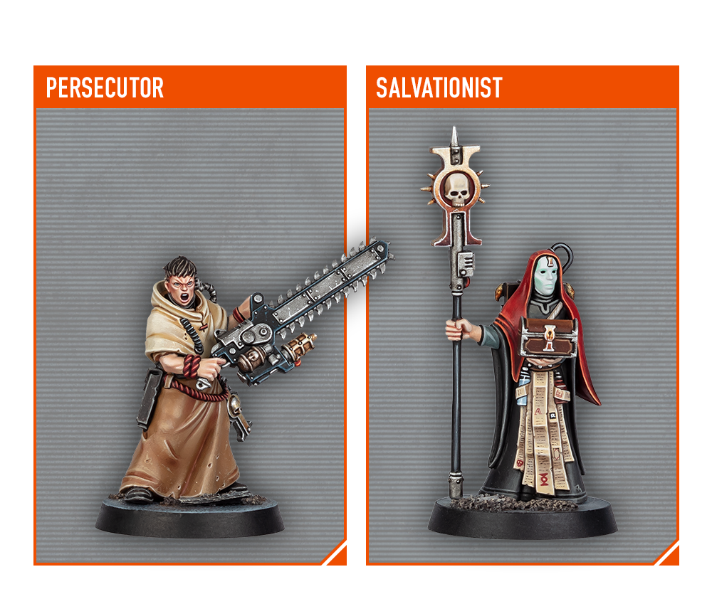Kill Team: Blood and Zeal – The Ultimate Showdown of Devotion and