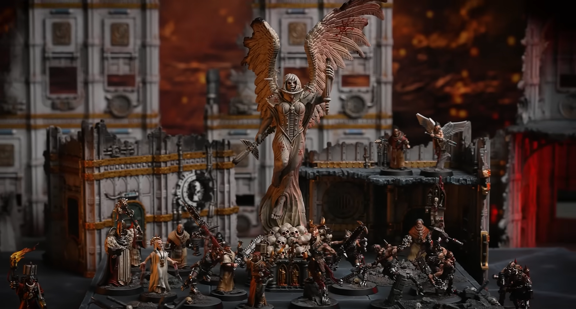 Wield the Power of the Gods in Kill Team: Blood and Zeal