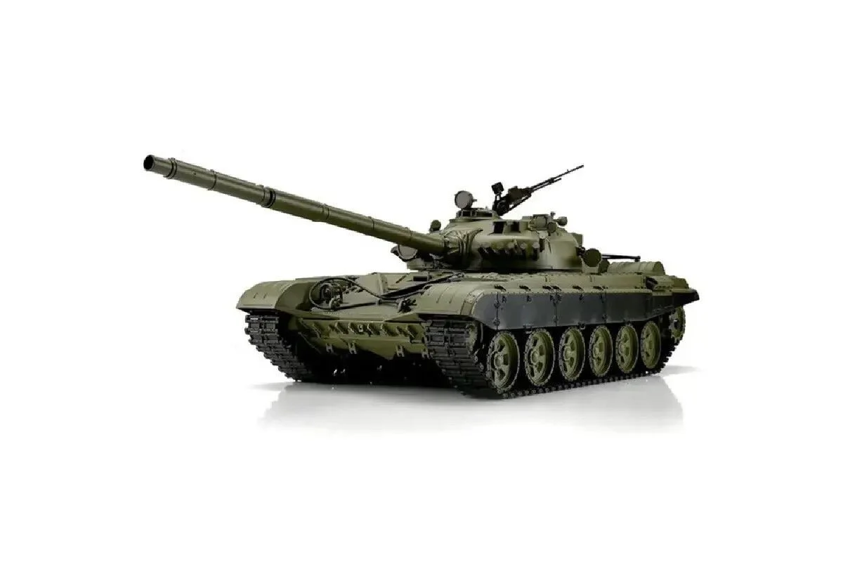 Heng Long 1/16 Russian T-72 RC