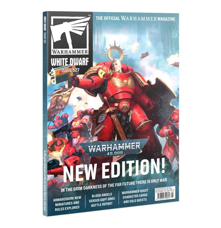 White Dwarf 527 – August 2026