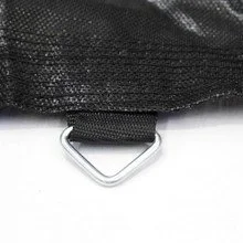 Action Kiddy Rebounder Trampoline Replacement Mat (7x5 Springs)