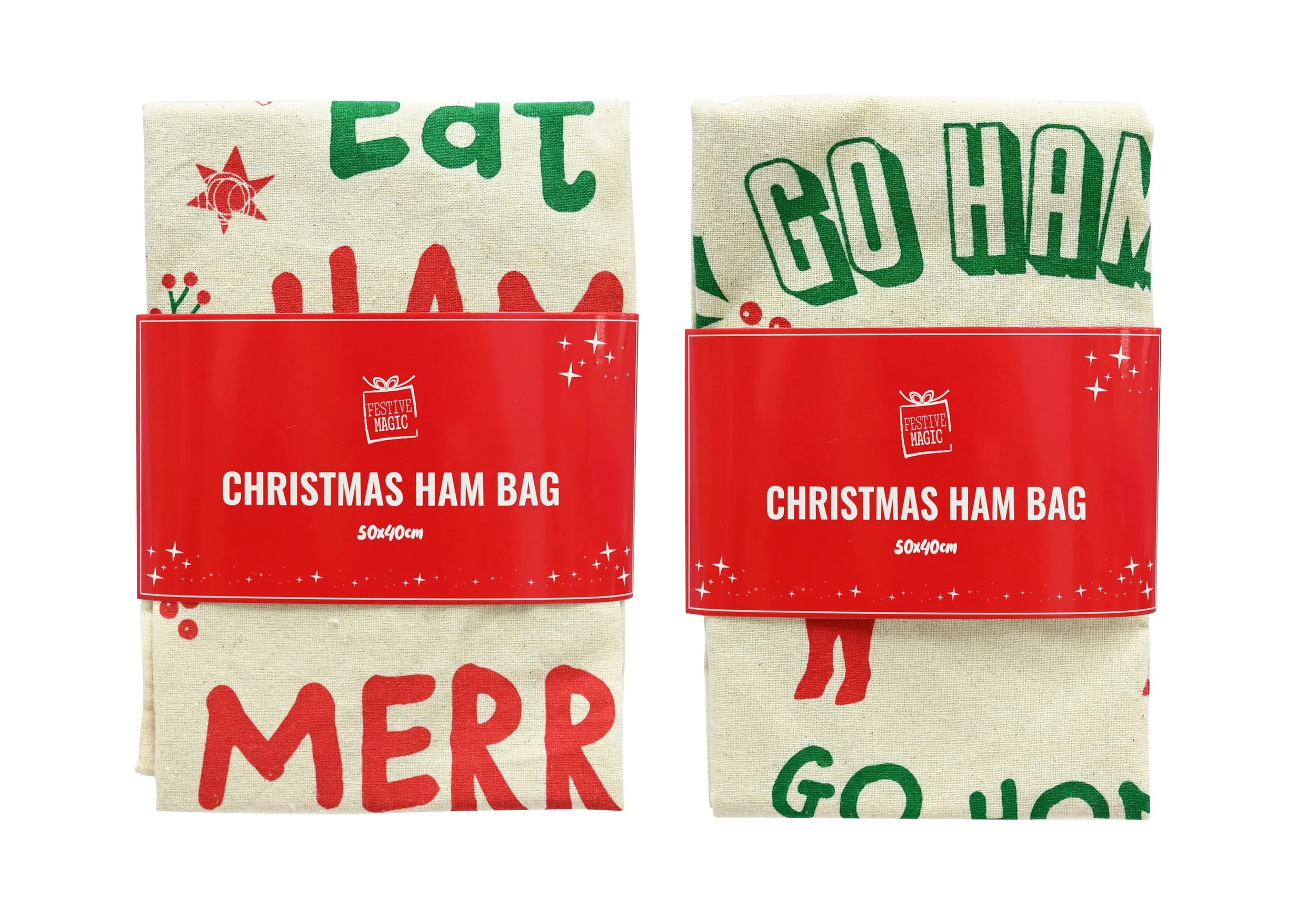 Hambag Cotton Printed Assorted
