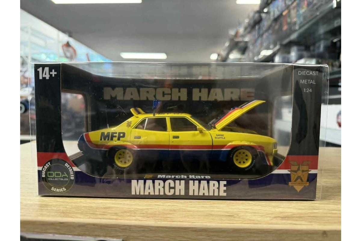 1:24 MFP March Hare XA Falcon